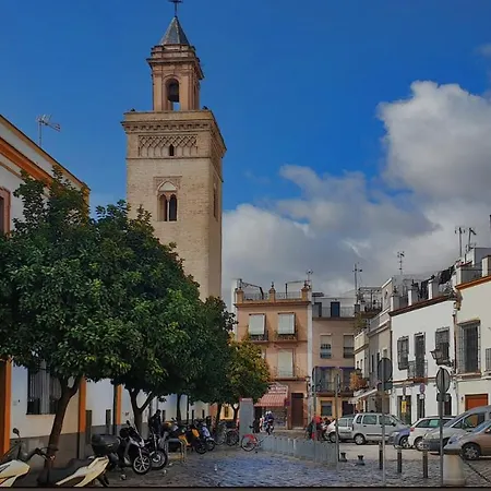 Atico Centro Sevilla