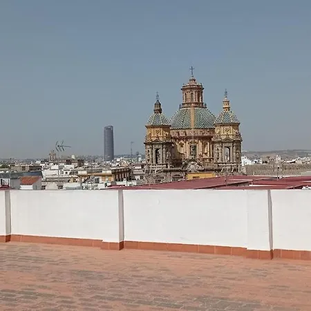 Atico Centro Sevilla