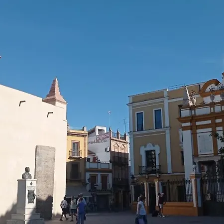 Atico Centro Lägenhet *